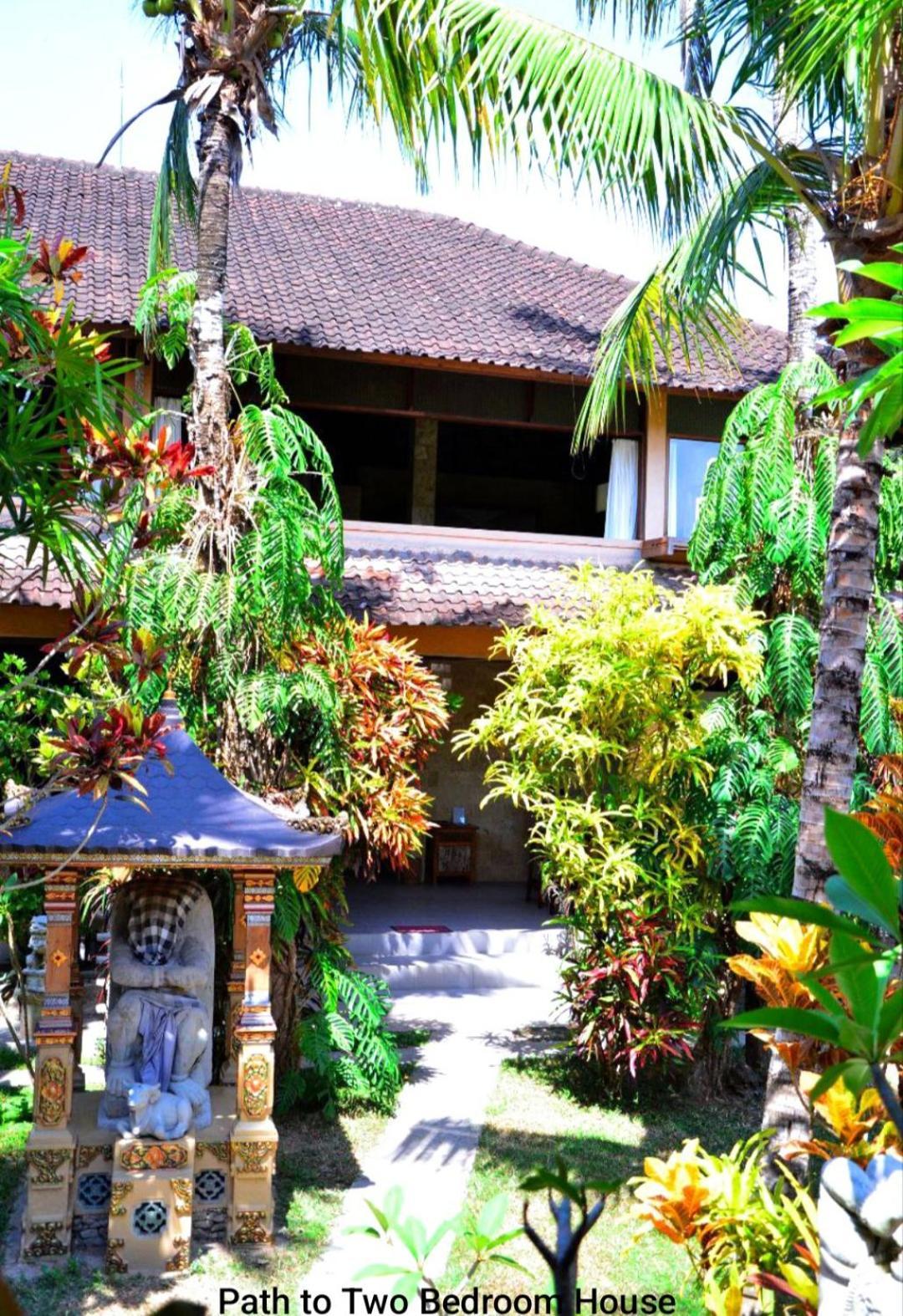 Guci Gasthuis Ubud
