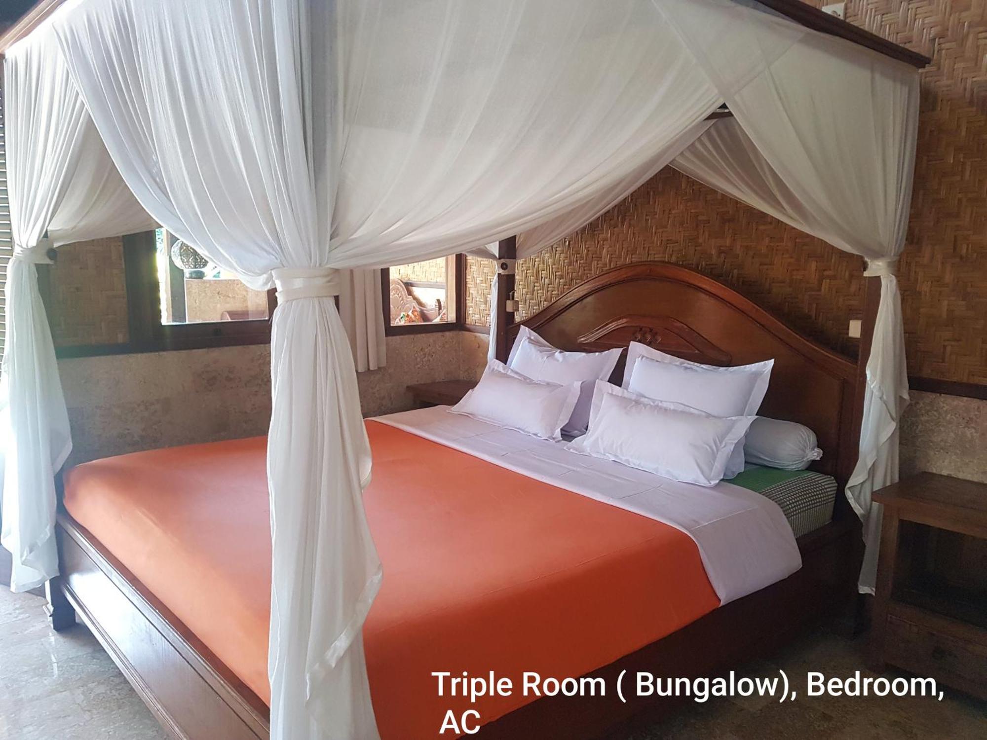 Guci Guest house *
