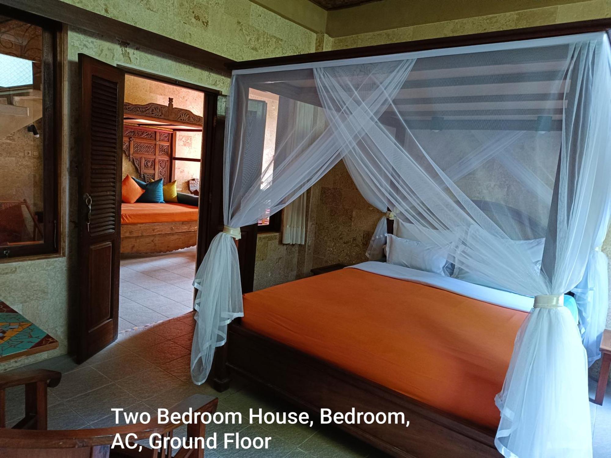Guci Guest house Ubud (Bali)