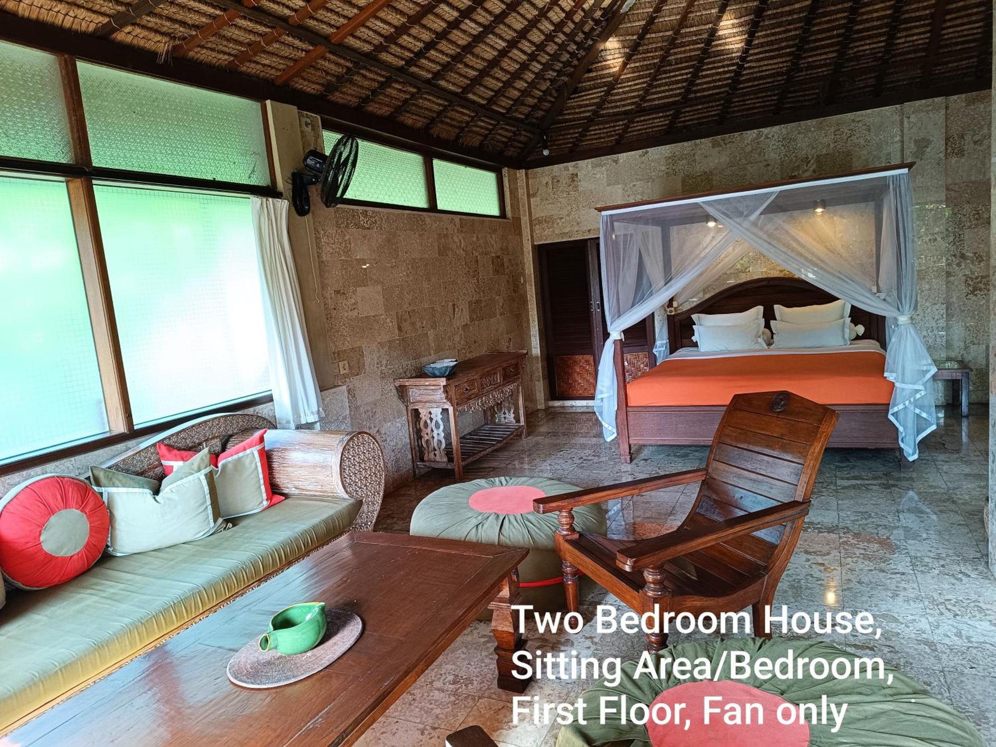 Guci Guest house *